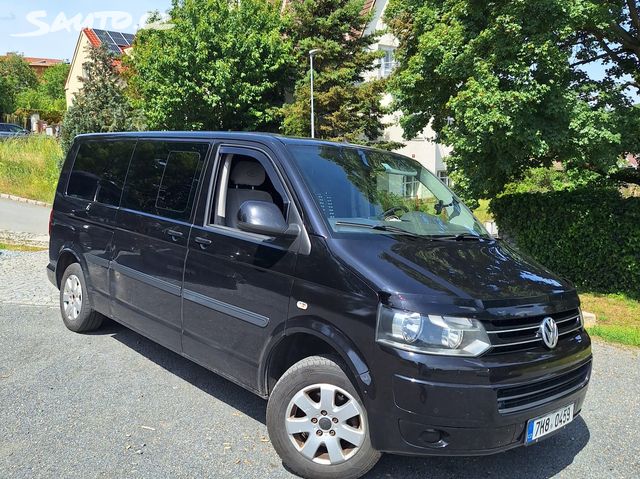 Volkswagen Caravelle